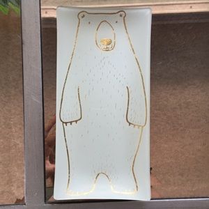 Polar Bear Accessory Plate